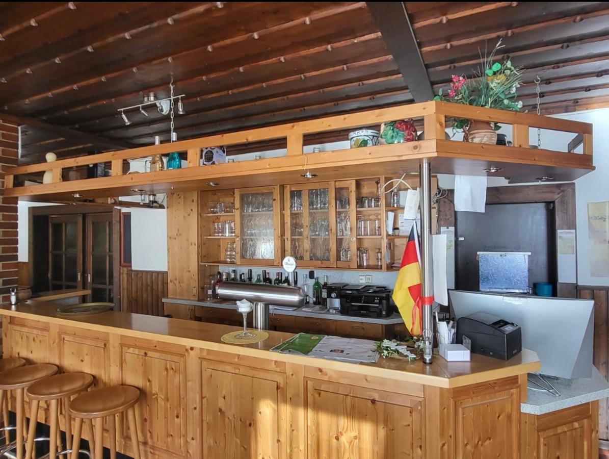 Staufenberg  Hotel Zum Ritter מראה חיצוני תמונה